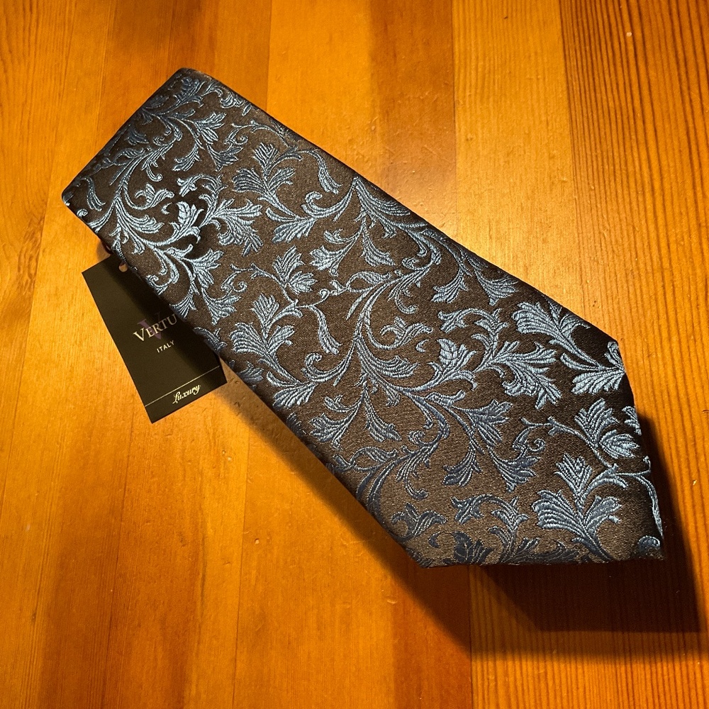 Vertu Italy Luxury Tie